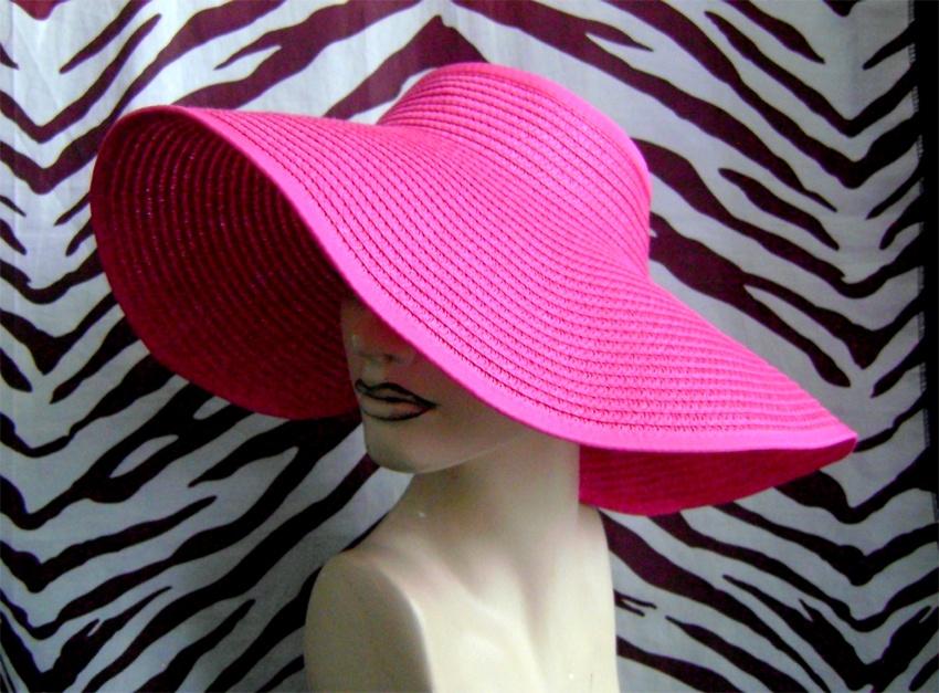 zonnehoed pet visor UV bescherming zomer strand vakantie 50s, Kleding | Dames, Hoeden en Petten, Verzenden, Nieuw, One size fits all