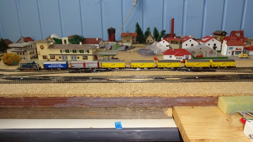 marklin z marklin miniclub spoor z., Hobby en Vrije tijd, Modeltreinen | Overige schalen, Wisselstroom, Ophalen of Verzenden, Analoog