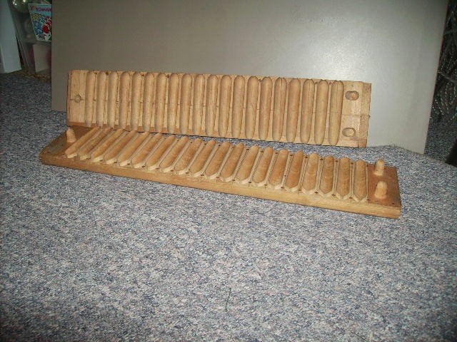 Sigarenplank, Ophalen