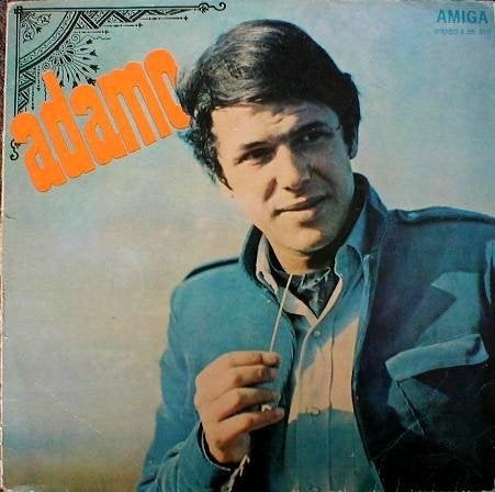 Adamo – Adamo, Cd's en Dvd's, Ophalen of Verzenden, Gebruikt, Overige formaten
