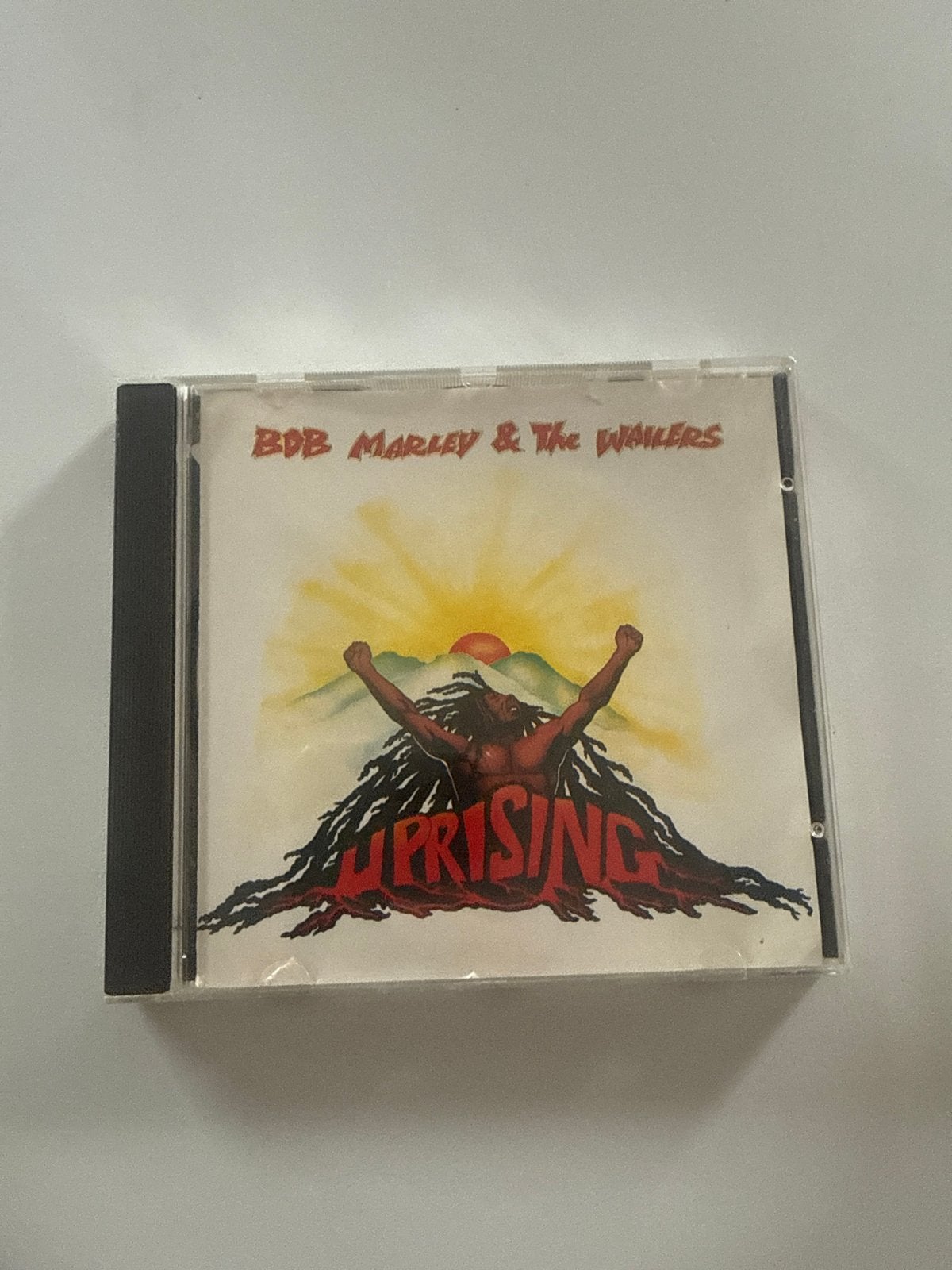 Bob Marley & The Wailers - Uprising CD, Verzenden, Gebruikt, Album