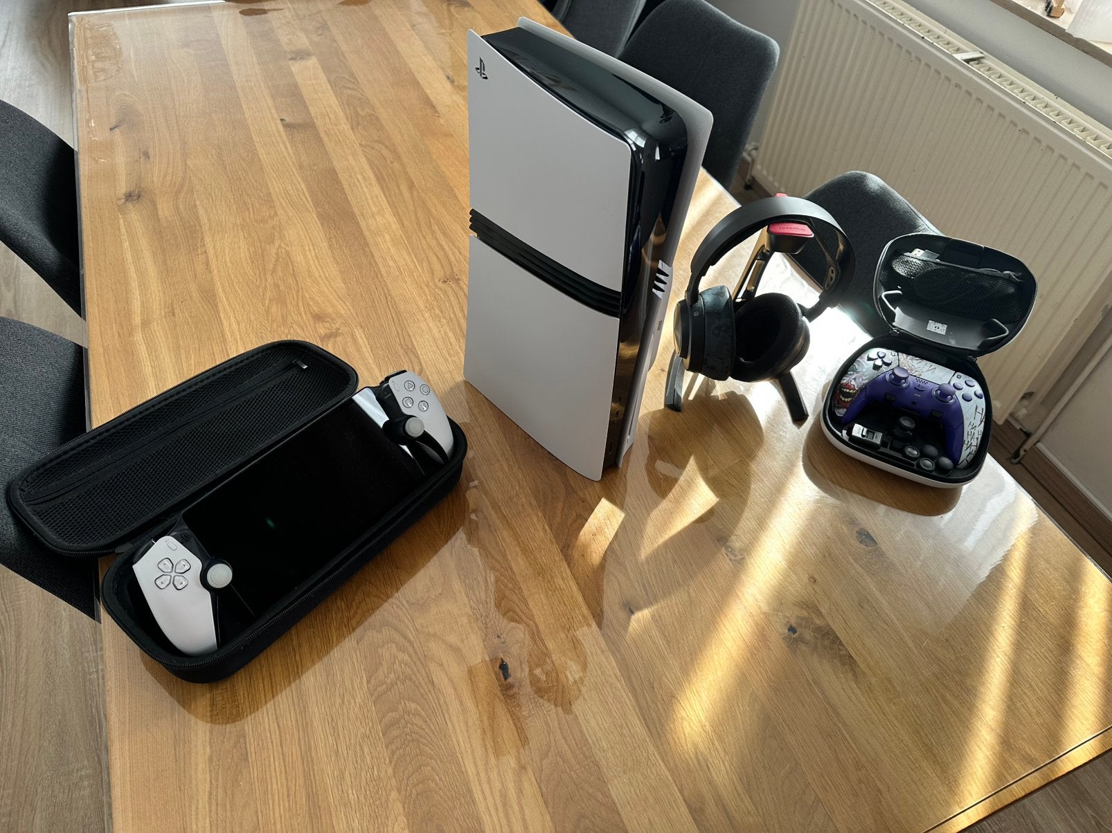 Complete PlayStation 5 Pro Set, Ophalen, Zo goed als nieuw