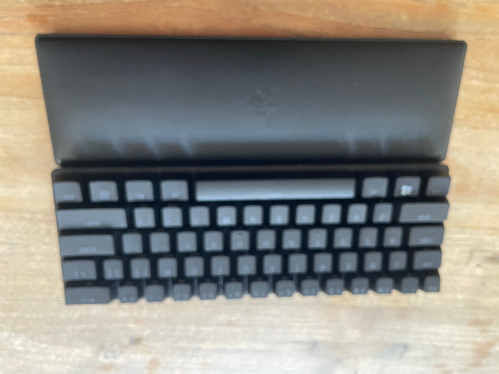 Razer Huntsman Mini 60% Gaming Toetsenbord (Qwerty), Computers en Software, Toetsenborden, Zo goed als nieuw, Qwerty, Bedraad
