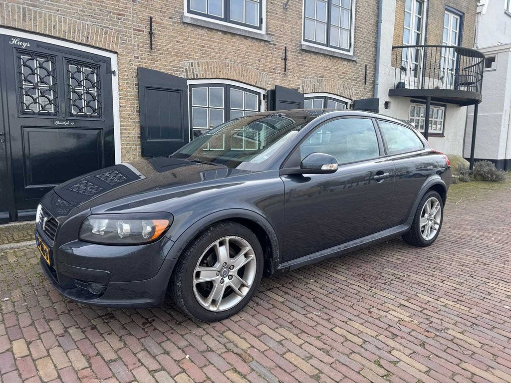 Volvo C30 1.8 Sport 51-JZB-8, Auto's, Volvo, Bedrijf, C30, Open dak, Benzine, Euro 4, C, Cabriolet, Handgeschakeld, Origineel Nederlands