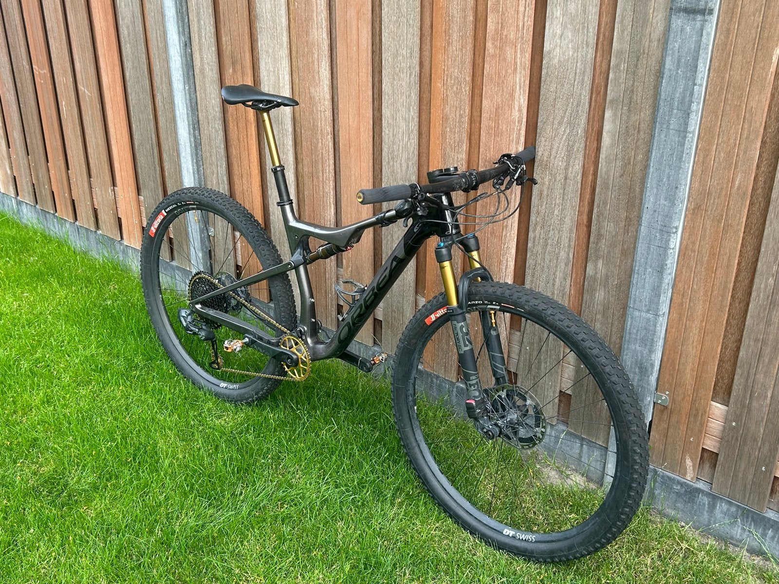 Orbea Oiz Mountainbike - Zo goed als nieuw maat L, Overige merken, Ophalen of Verzenden, Zo goed als nieuw, Schijfrem