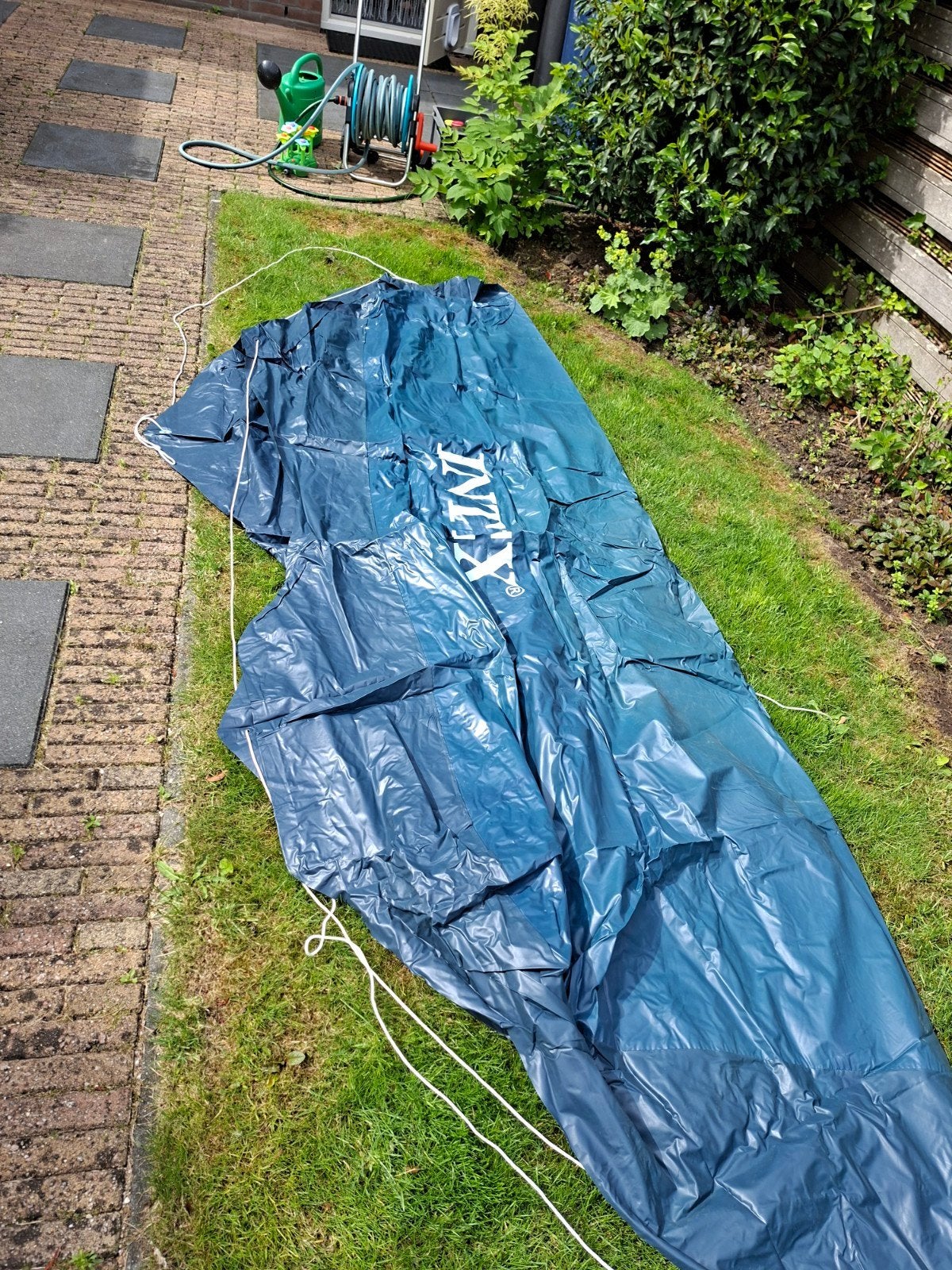 Intex afdekzeil - Alleen afhalen, Ophalen, Gebruikt, Minder dan 80 cm, Overige typen