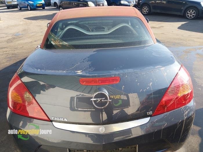 Achterklep van een Opel Tigra (4XU), Auto-onderdelen, Gebruikt, -, Opel, -
