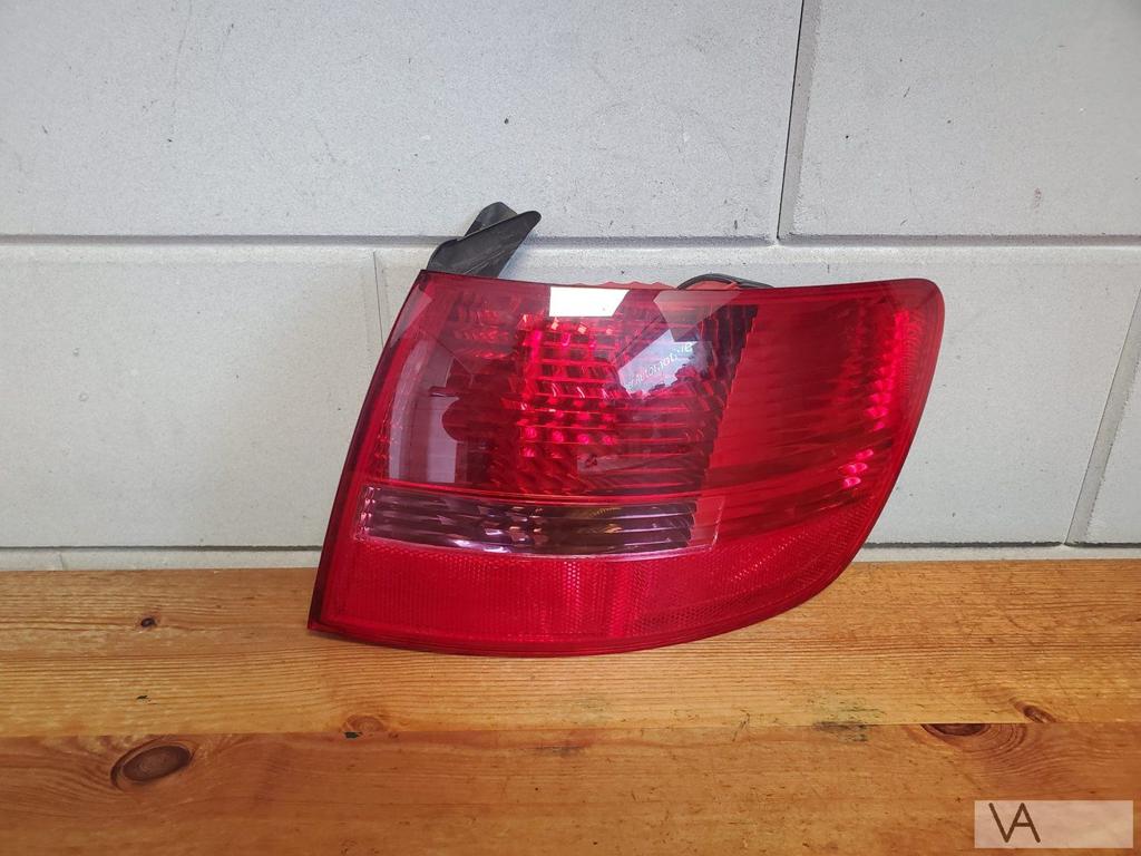 Audi A6 avant 2005 - 2012 achterlicht rechts geen led €35, Gebruikt, -, -, -