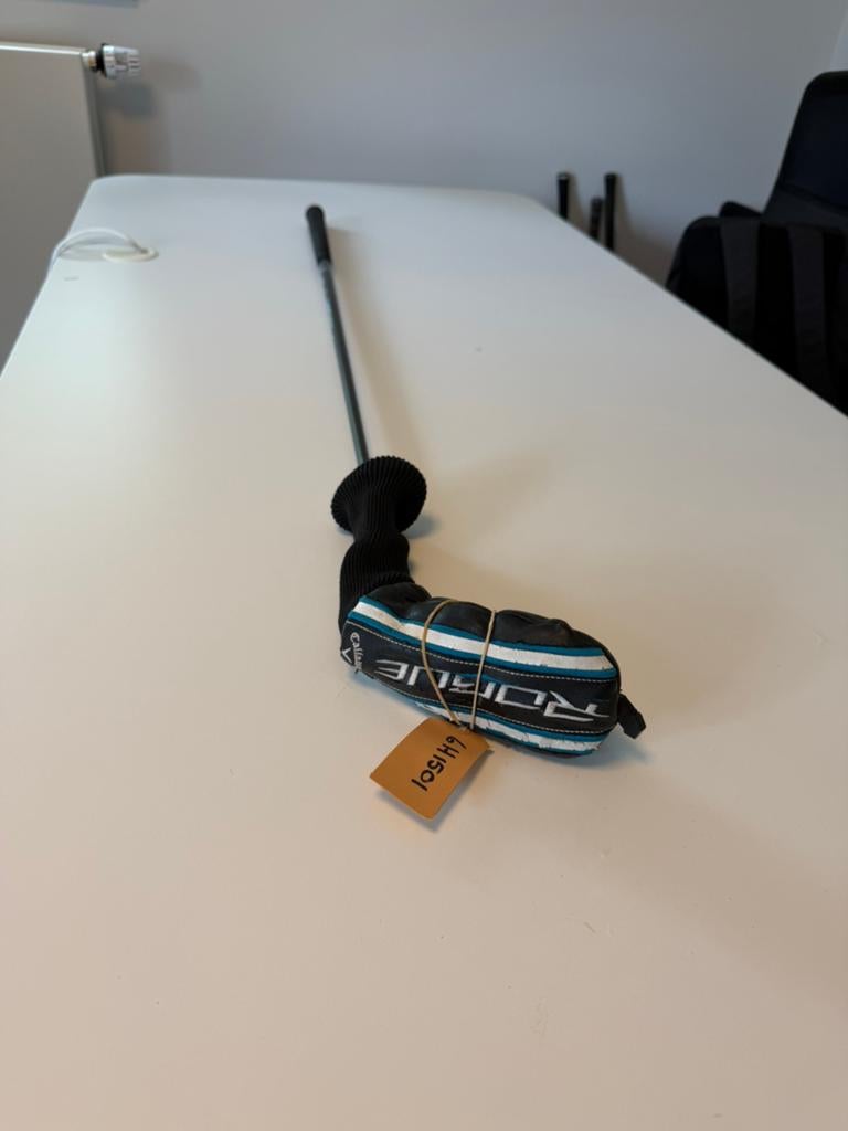 Callaway Rogue hyb 4 - R flex - Topstaat - Testen ok! 6H1501, -, Ophalen of Verzenden, Zo goed als nieuw, Club
