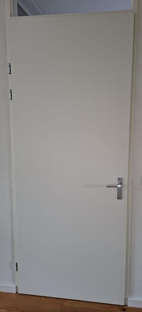 Binnendeur opdek, Ophalen, Binnendeur, 200 tot 215 cm