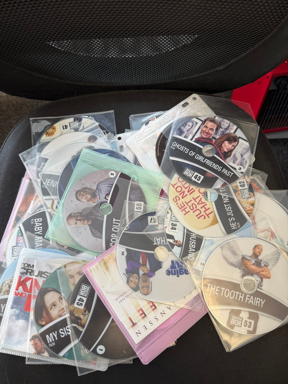 Diverse DVD’s origineel!!, Hobby en Vrije tijd, Spaarzegeltjes, Ophalen of Verzenden, Winkel, Super of Benzinepomp, Zegels, Bonnen of Punten