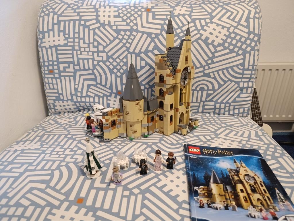 Lego Harry Potter set 75948, Lego, Harry Potter, Ophalen of Verzenden, Zo goed als nieuw