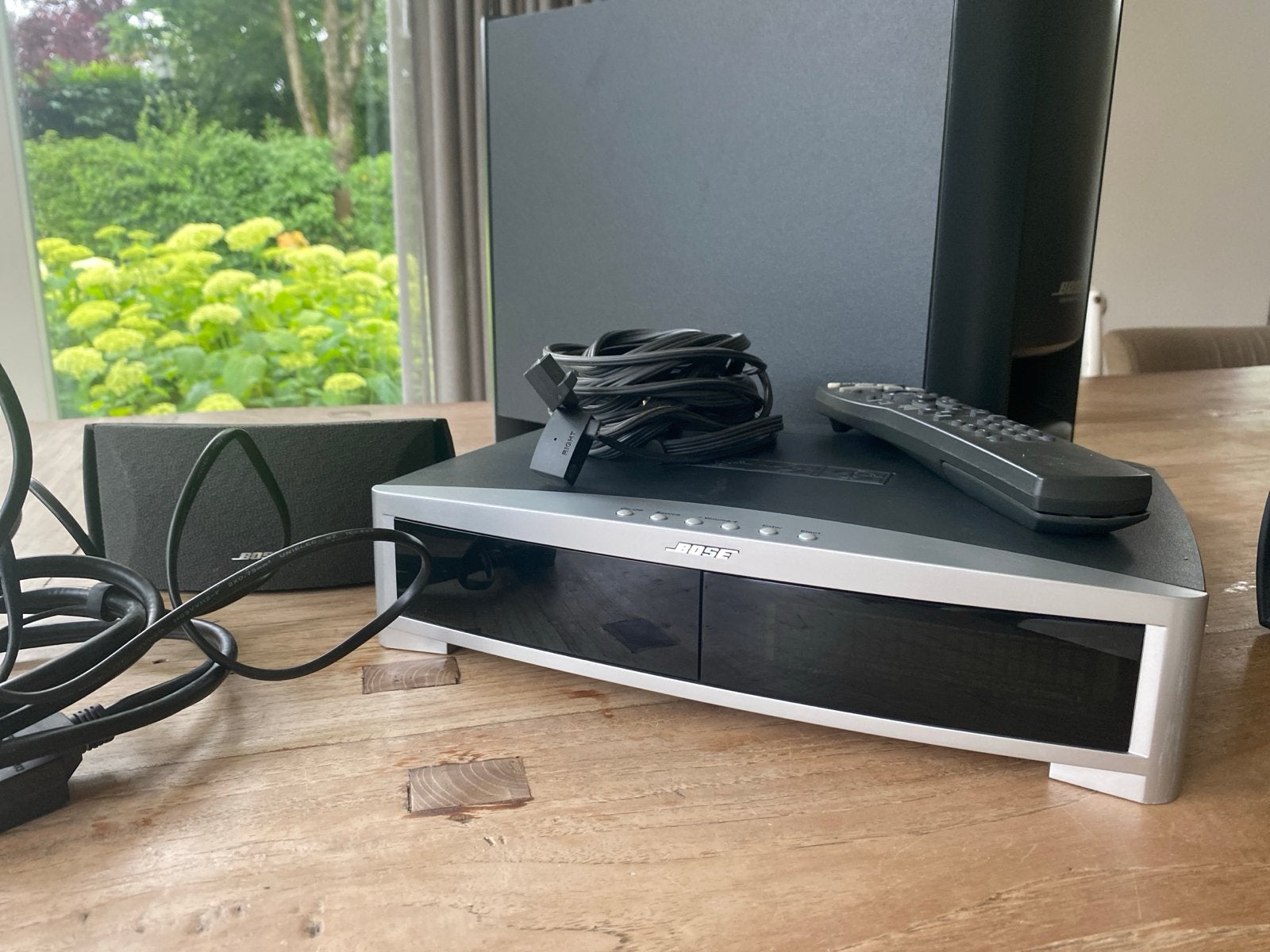 Bose Lifestyle 3 2 1 - Home Cinema Systeem met DVD-speler, Audio, Tv en Foto, Home Cinema-sets, Gebruikt, 70 watt of meer, 5.1-systeem