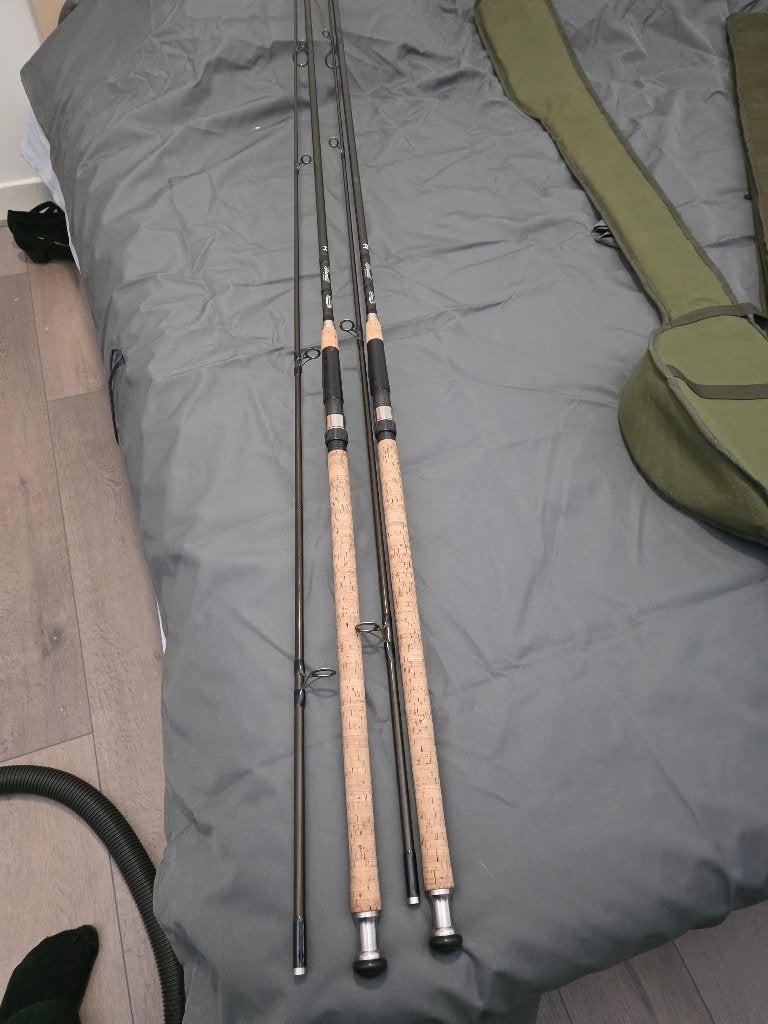 Ultimate Novell Classic  12ft. 2,75 LB, Watersport en Boten, Hengelsport | Karpervissen, Ophalen of Verzenden, Zo goed als nieuw