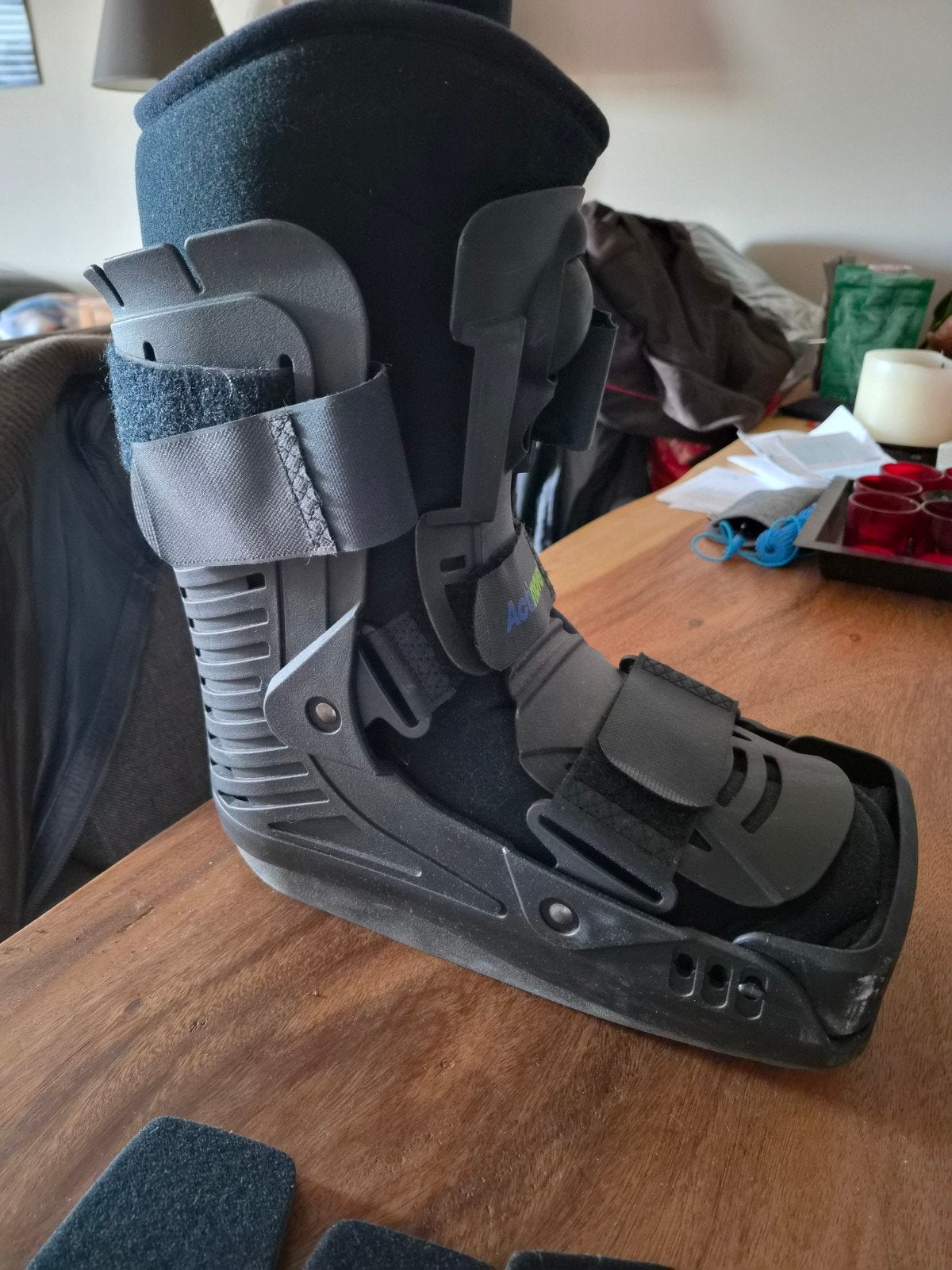 air wolker xxl, Diversen, Ophalen