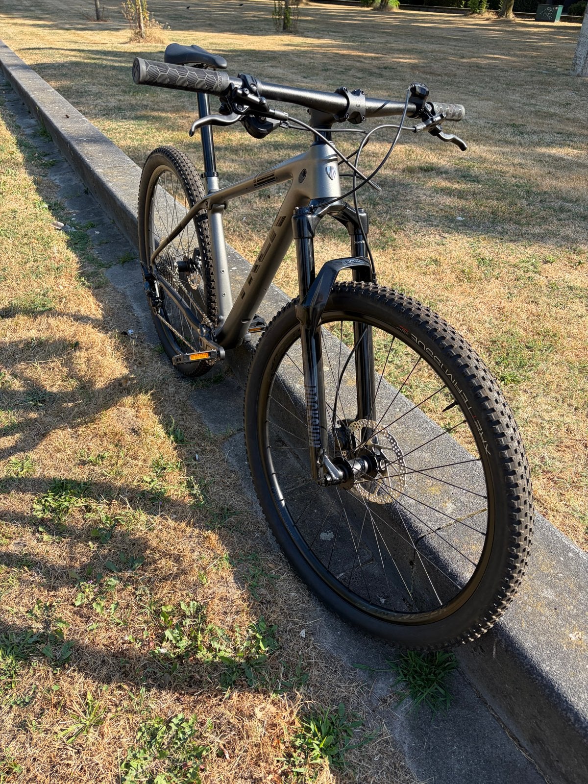 Trek Procaliber 9.8 Mountainbike - Zo goed als nieuw, Fietsen en Brommers, Hardtail, Heren, Ophalen of Verzenden, Zo goed als nieuw