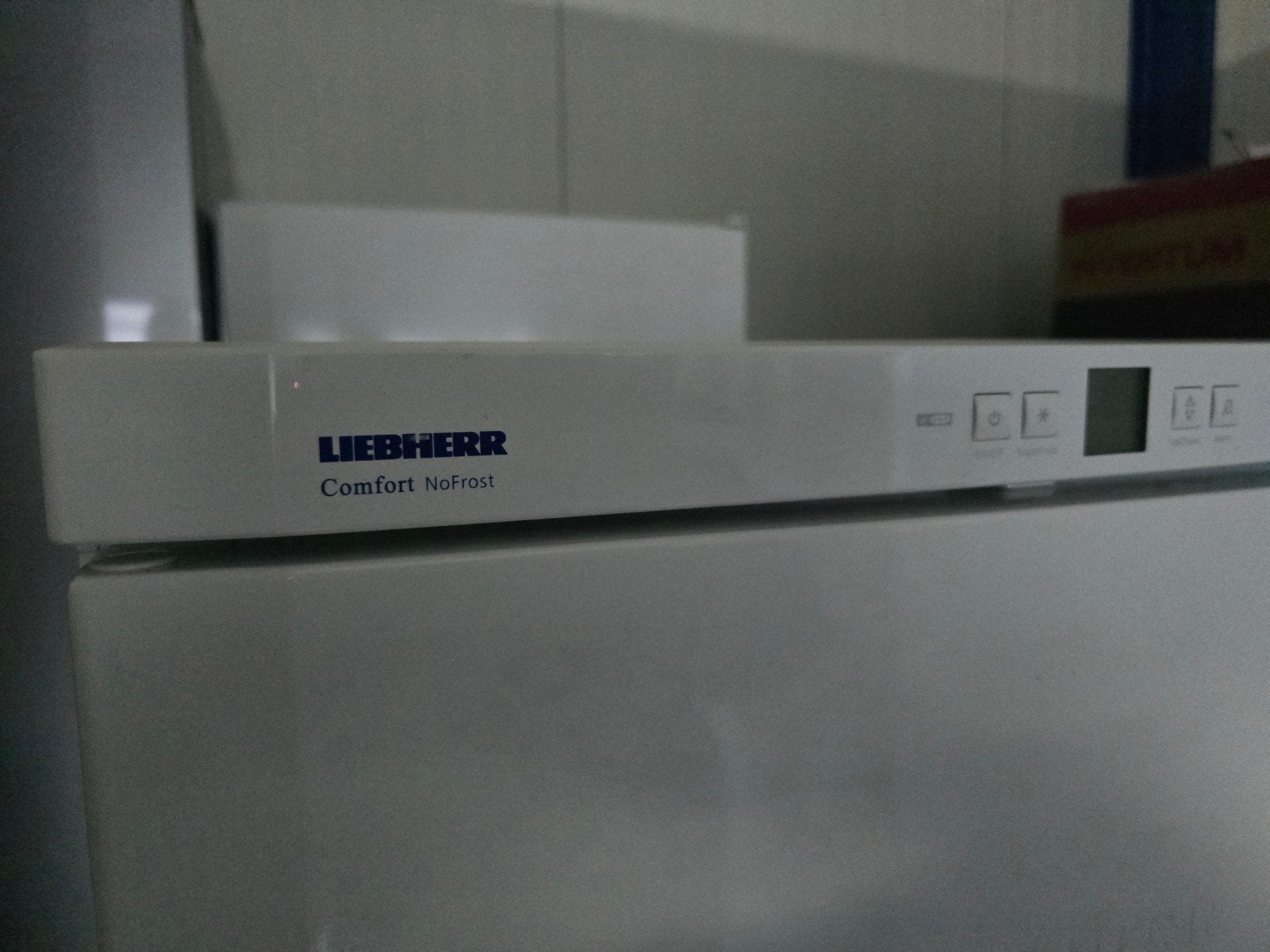 Prachtige ruime Liebherr 7-laden No-Frost vrieskast!🚚✅️, Liebherr, Zo goed als nieuw, Liebherr, 60 tot 90 cm