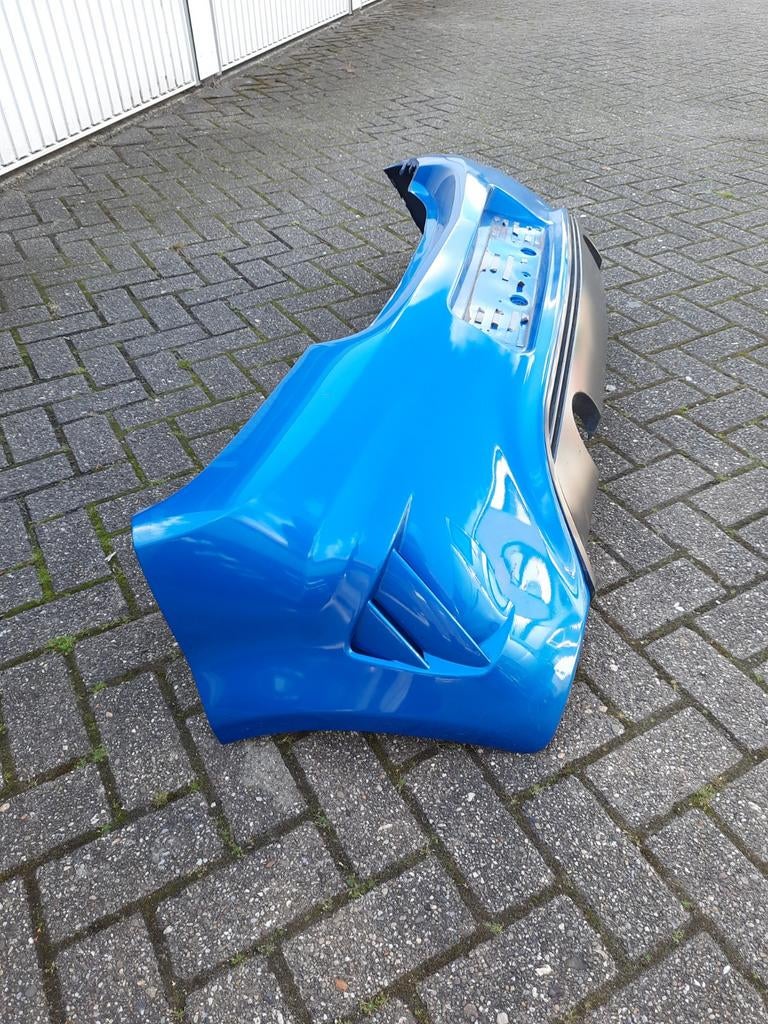 Opel Corsa d opc nurburgring editie achterbumper., Gebruikt, Voor, Opel, Ophalen of Verzenden