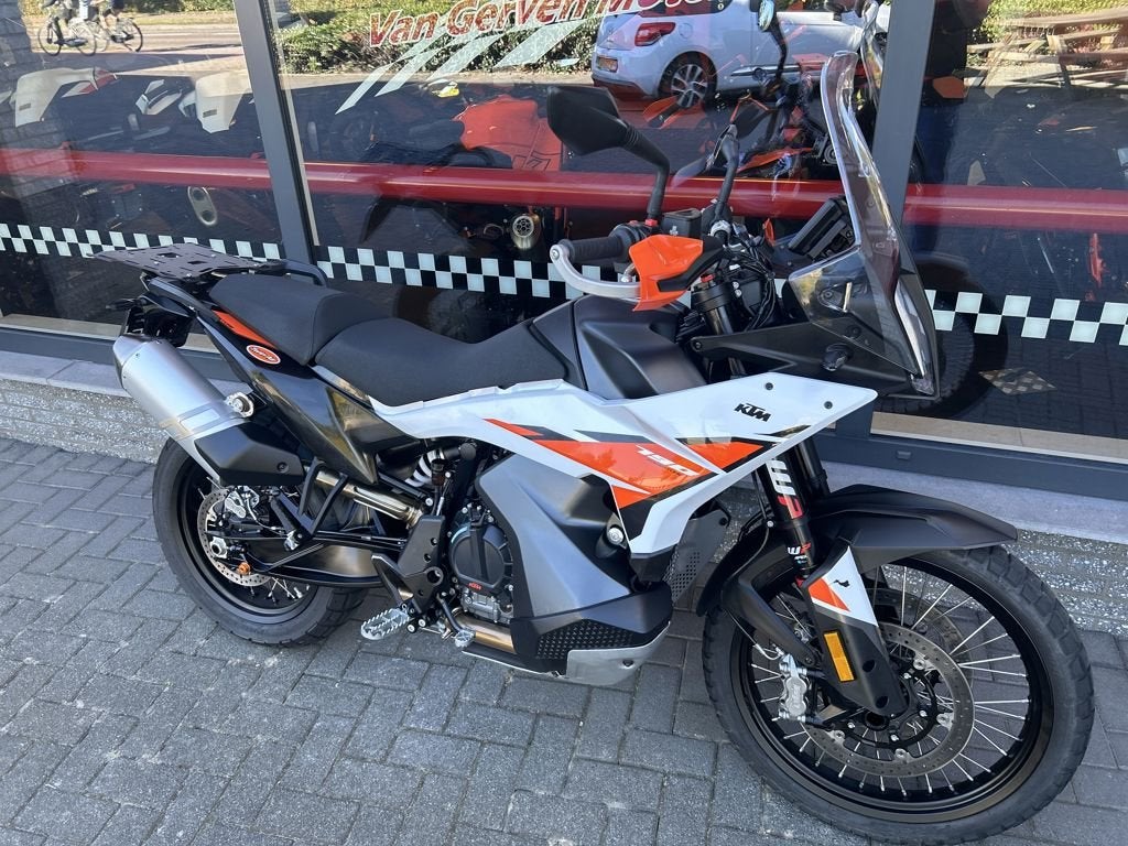 KTM 790 ADVENTURE 2026, Motoren, Toermotor, Gebruikt, Bedrijf