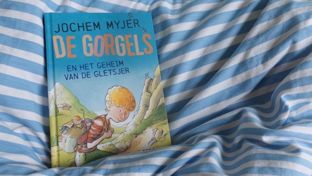 De Gorgels en het geheim van de gletsjer (2018), Boeken, Ophalen, Non-fictie, Jochem Myjer, Nieuw