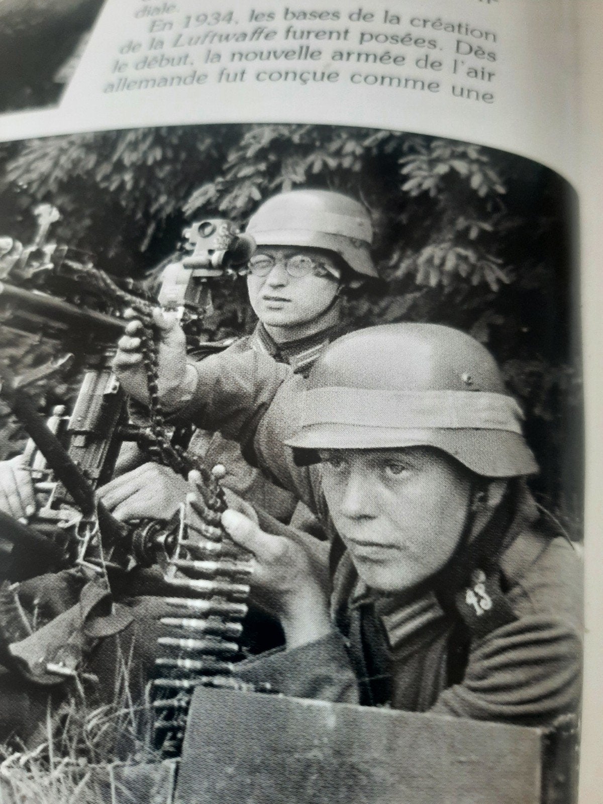 Duitse helm trainen  band ., Ophalen of Verzenden, Duitsland, Helm of Baret