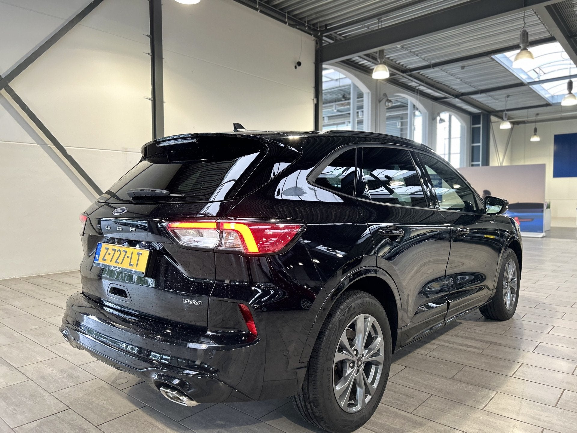Ford Kuga 2.5 PHEV ST-Line X | Dealer onderhouden | Winterpa, Auto's, Ford, 12 maanden, Gebruikt, Euro 6, 4 cilinders