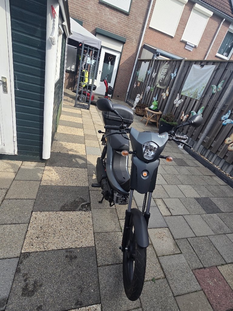Brommer, Fietsen en Brommers, Ophalen, Zo goed als nieuw, Maximaal 25 km/u