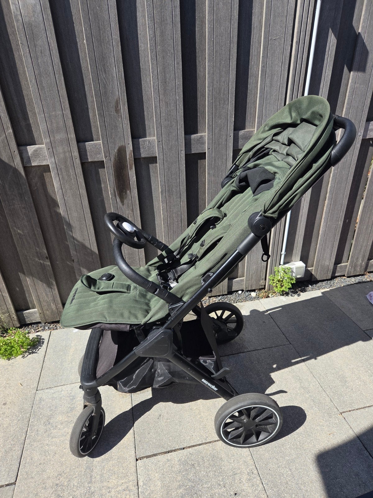 Easywalker Jackey 2 XL Buggy, Ophalen, Gebruikt, Kinderwagen, Overige merken