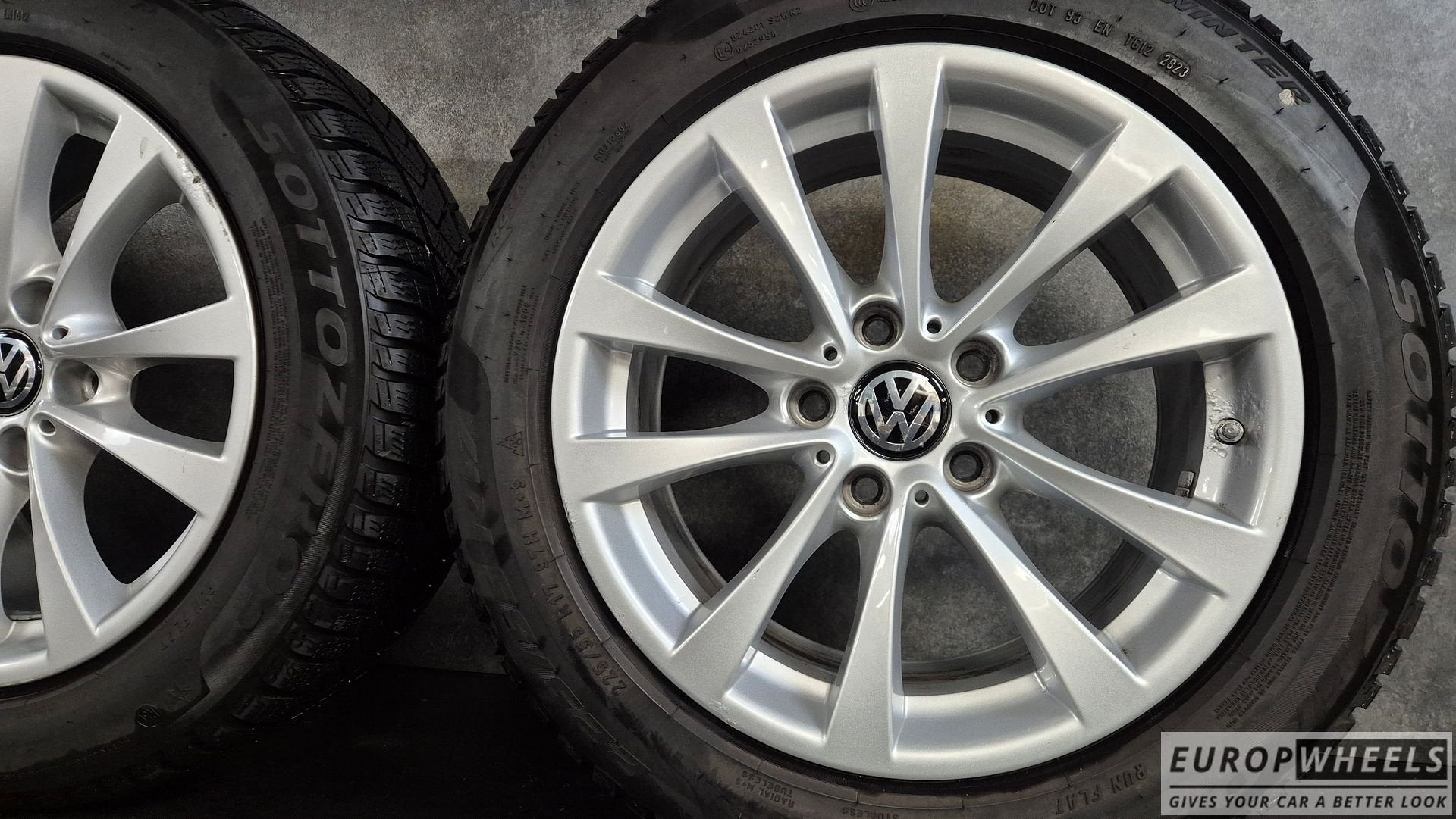 17 inch VW Transporter Volkswagen T5 T6 T3.1 T7 Multivan, Auto-onderdelen, Banden en Velgen, -, -, Banden en Velgen, 17 inch