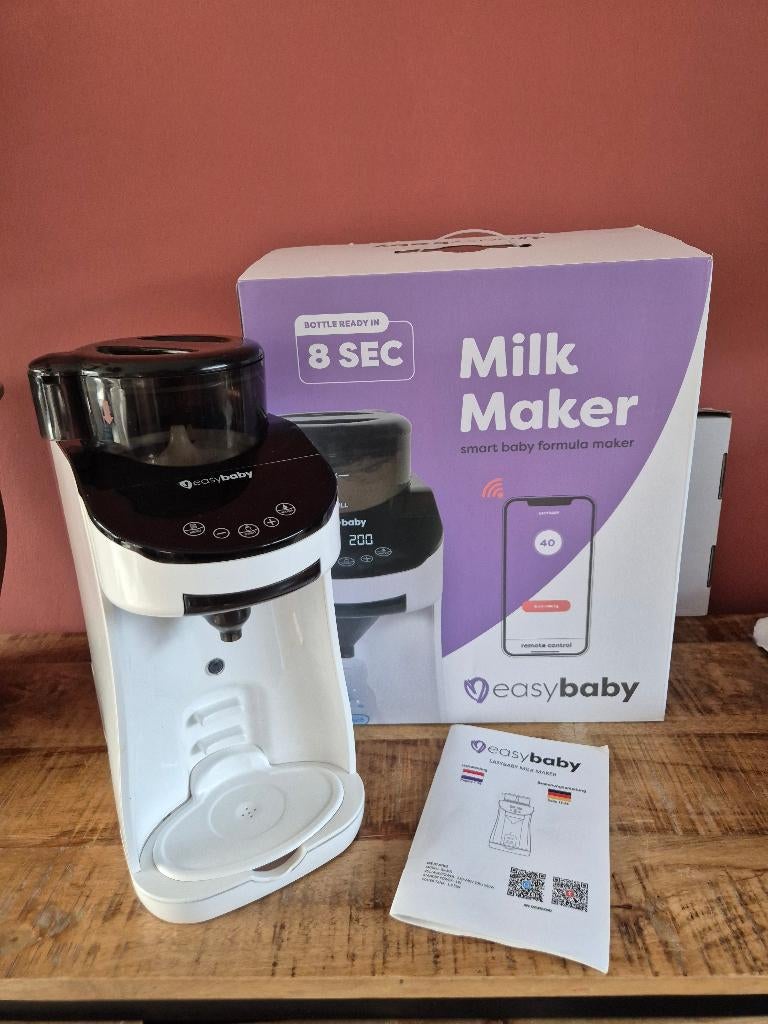 Easy baby melkmaker, Kinderen en Baby's, Babyvoeding en Toebehoren, Ophalen, Zo goed als nieuw, Overige typen