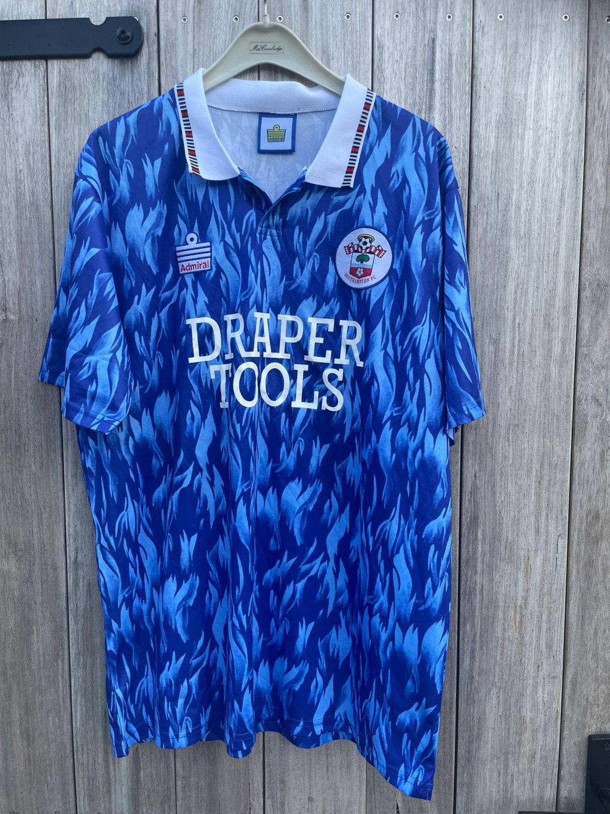 Retromodel shirt Southampton, Verzenden, Nieuw, Buitenlandse clubs, Shirt