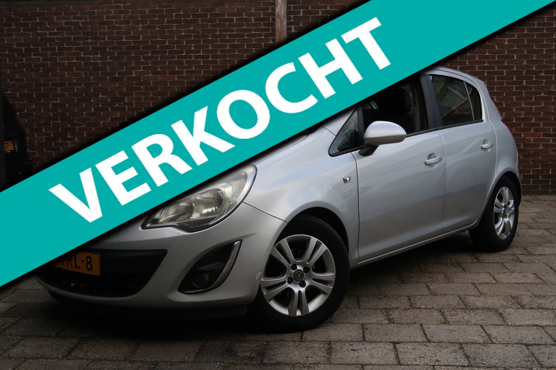 Opel Corsa 1.3 CDTi EcoFlex S/S Cosmo *Rijklaarprijs *2e Eig, Auto's, Voorwielaandrijving, Euro 5, 28 km/l, Gebruikt