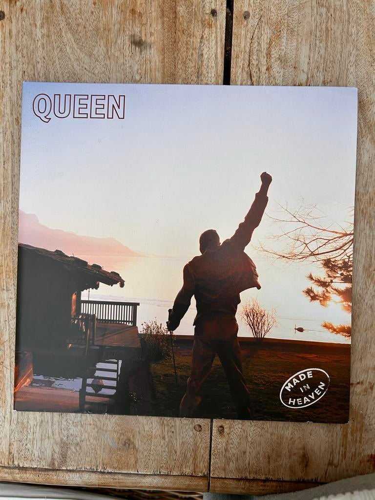 Queen - Made in Heaven - 180 gr Vinyl (2LP), Ophalen of Verzenden, Zo goed als nieuw, 12 inch