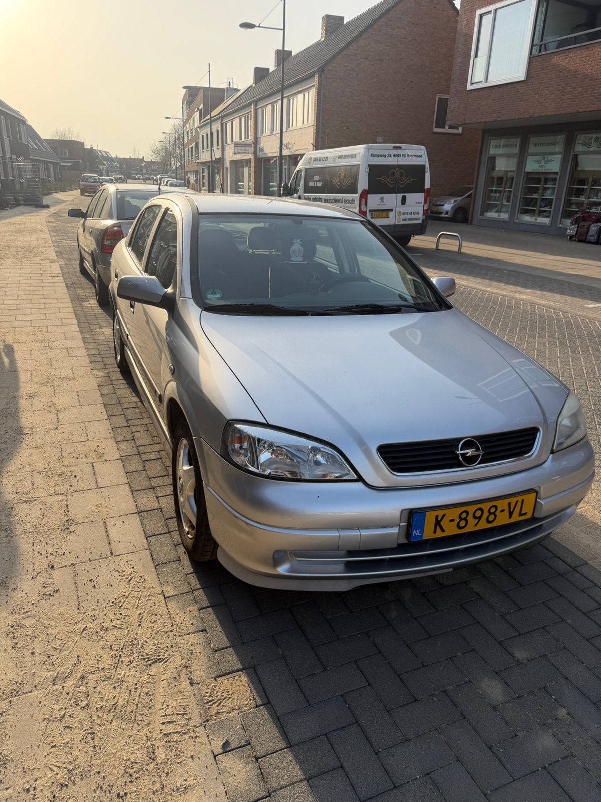 Opel Astra 1998 APK: mei 2027, Auto-onderdelen, Ophalen, Nieuw, Opel