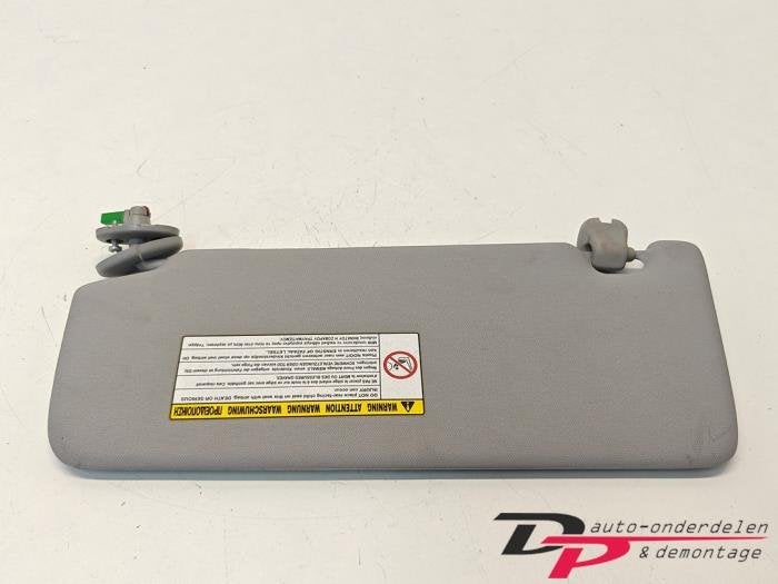 Zonneklep van een Honda Civic, Auto-onderdelen, Honda, Gebruikt, -, -