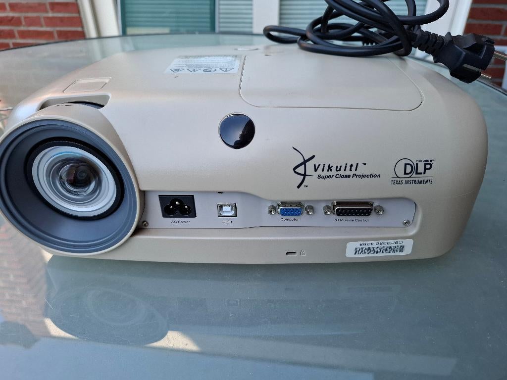 vikuiti Texas super close projector, Ophalen of Verzenden, 1960 tot 1980, Projector