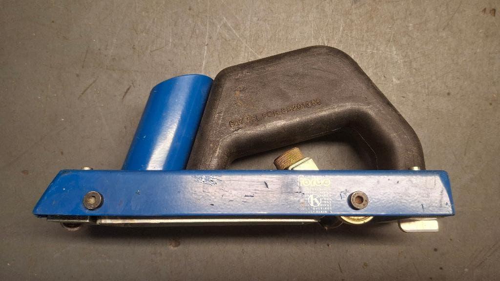 Forbo Groover voor pvc vloeren, Overige typen, Ophalen of Verzenden, ., .