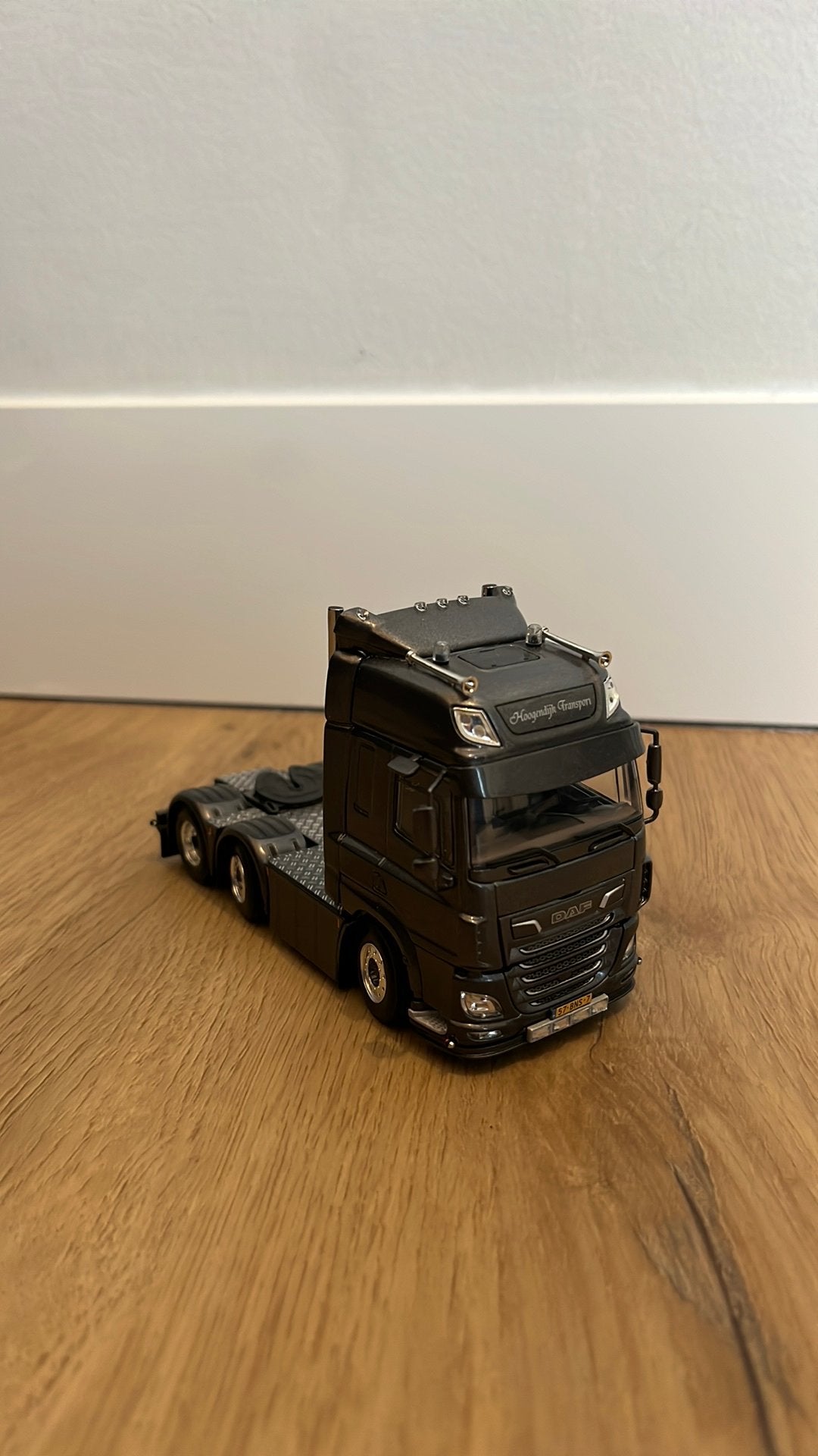WSI Hoogendijk transport, Ophalen, Zo goed als nieuw, Bus of Vrachtwagen, Wsi