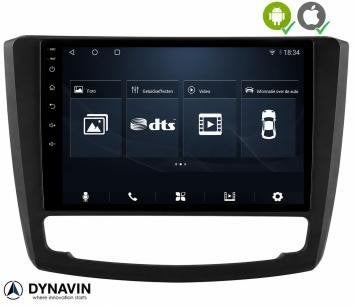 Apple carplay Radio navigatie Renault Kadjar 2017 android 16, Nieuw, Dynavin, Verkoop@inbouwnavigatie.com, Oberonweg 262
