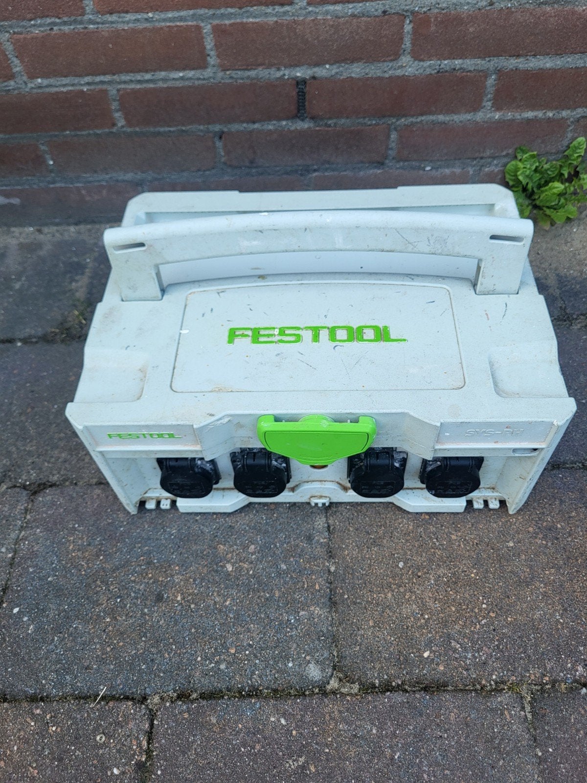 Festool SYS PowerHub SYS PH 10 meter verlengsnoer izgst, Ophalen of Verzenden, Gebruikt