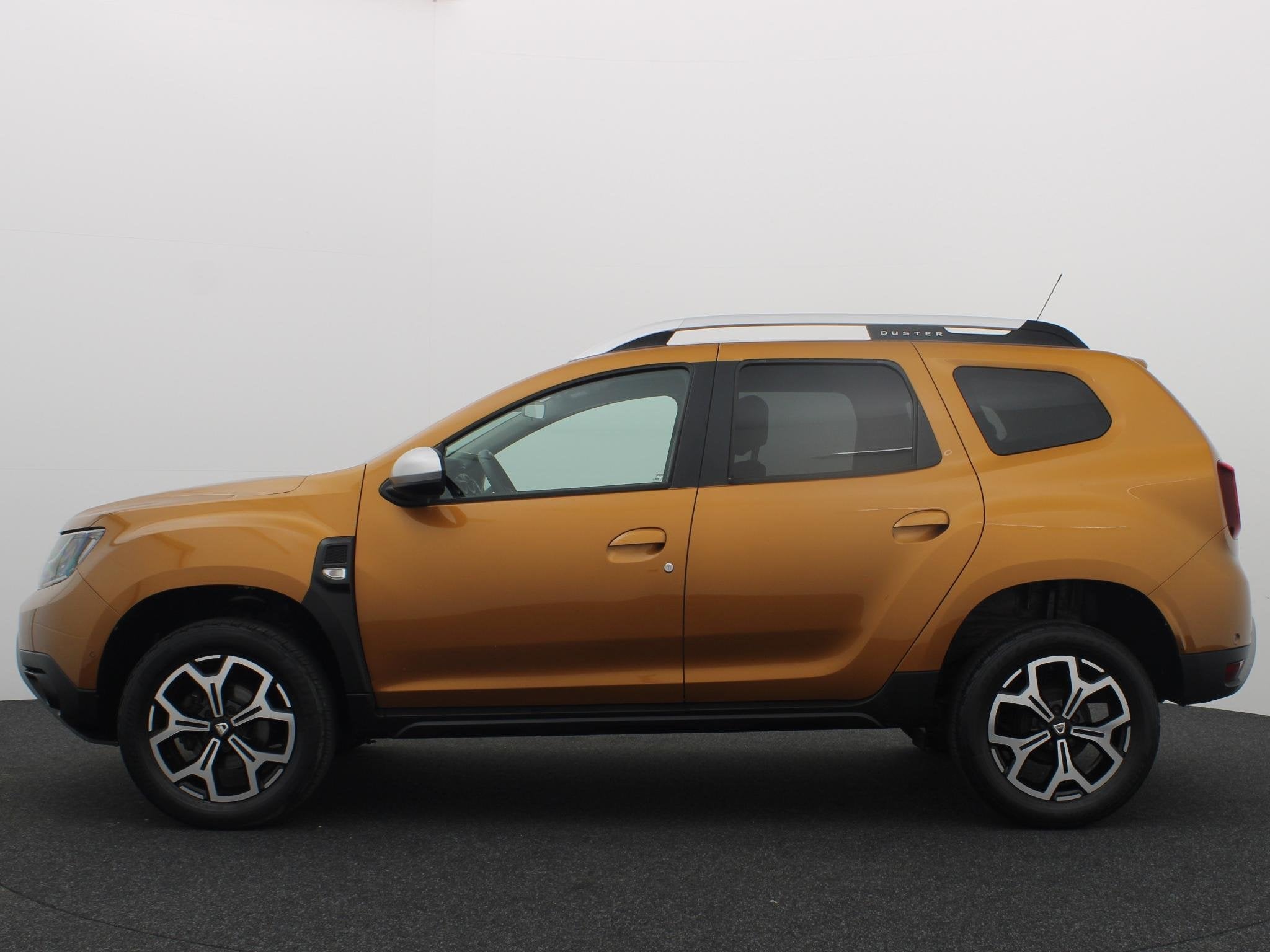 Dacia Duster 1.2 TCe Prestige 1STE EIG / TREKHAAK / KEYLESS, Auto's, Voorwielaandrijving, Dealer onderhouden, Gebruikt, Euro 6