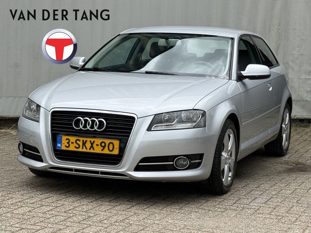 Audi A3 1.2 TFSI Amb. Ecc/CC/ Stl.vw etc. (bj 2012), Voorwielaandrijving, Euro 5, Stof, 4 cilinders