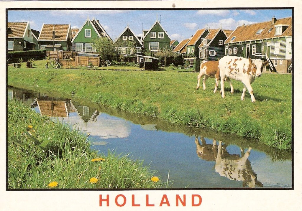 Holland   178a, Ophalen of Verzenden, Voor 1920, Zuid-Holland