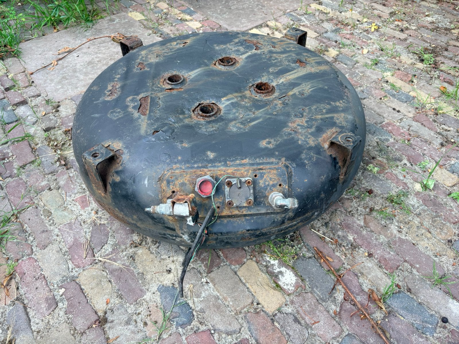 Lpg tank Toyota Landcruiser BJ 1983, Auto-onderdelen, Overige Auto-onderdelen, Ophalen of Verzenden, Gebruikt, Toyota