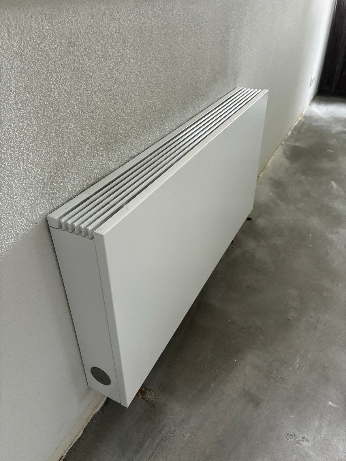 Jaga radiator, wit. Convector, 30 tot 80 cm, Radiator, Ophalen of Verzenden, 60 tot 150 cm