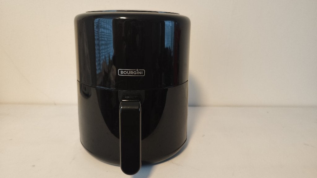 Bourgini Airfryer - Zo goed als nieuw, Ophalen, Zo goed als nieuw, Airfryer, Minder dan 750 gram