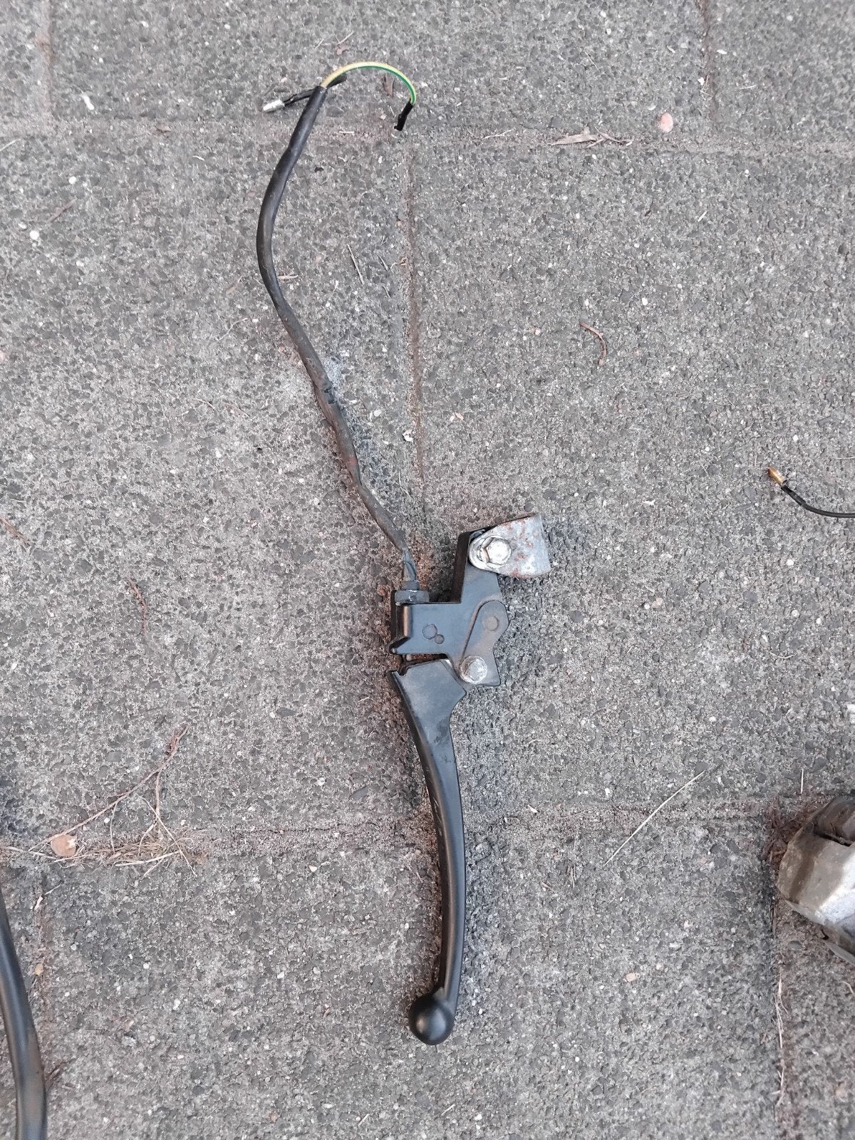 imitatie vespa gy6 iva riva la souris remhendel links, Ophalen of Verzenden, Gebruikt, Overige typen, Overige merken
