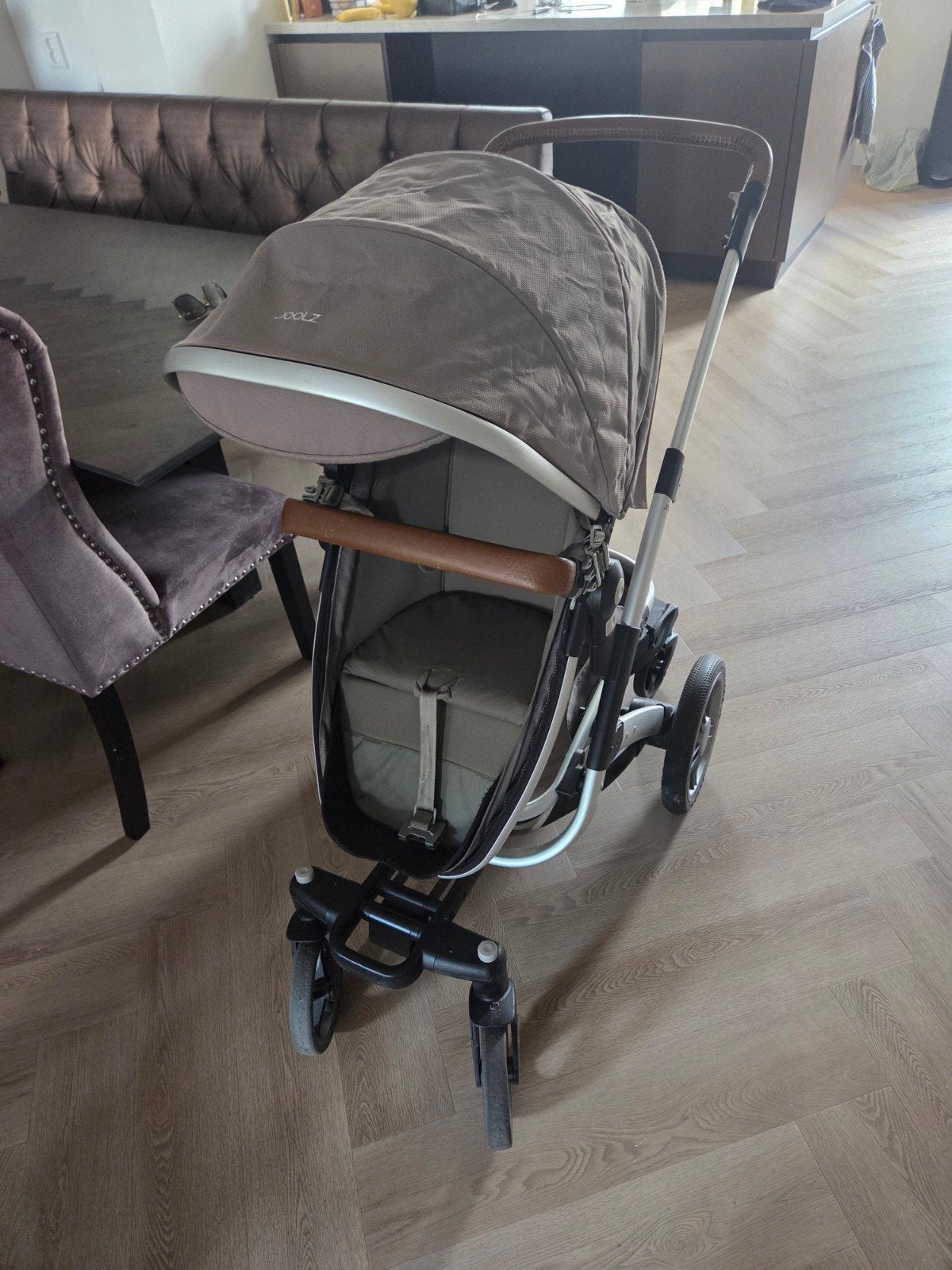 Joolz wandelwagen, Kinderen en Baby's, Ophalen, Gebruikt, Overige merken