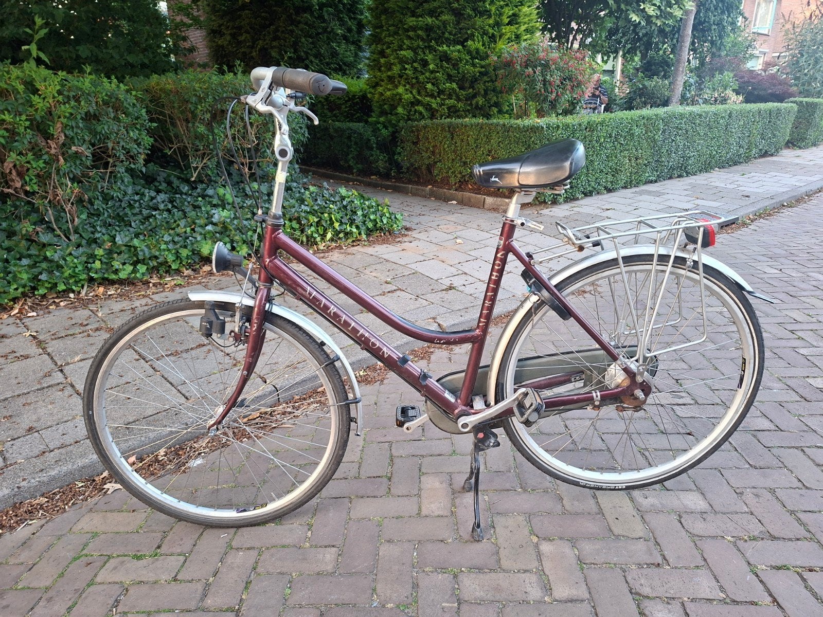 Marathon damesfiets 28 inch, Ophalen of Verzenden