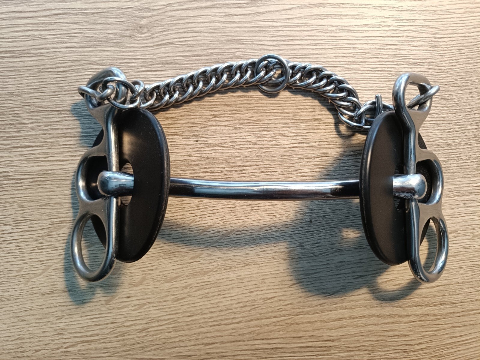 Bokkebit/postbit/b-stang 15cm, Ophalen of Verzenden, Zo goed als nieuw